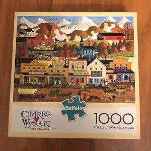 1000 piece puzzle